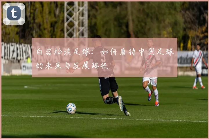 白岩松谈足球：如何看待中国足球的未来与发展路径
