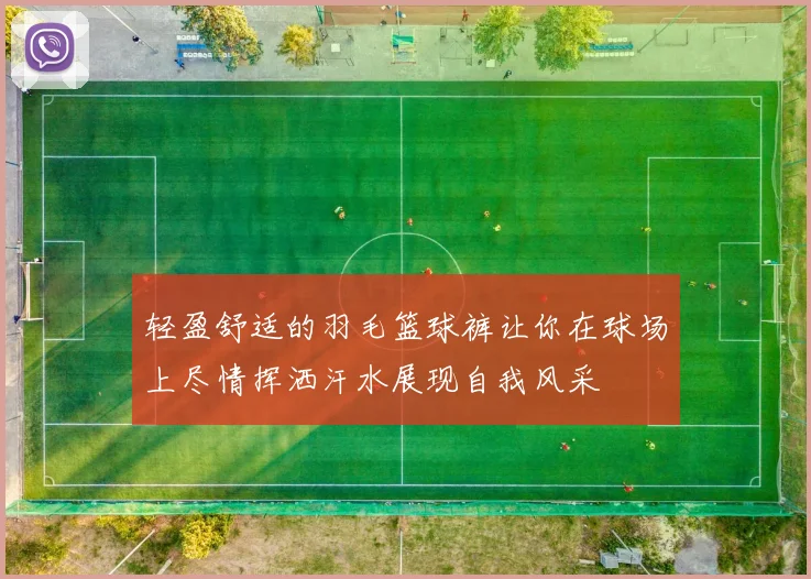 轻盈舒适的羽毛篮球裤让你在球场上尽情挥洒汗水展现自我风采